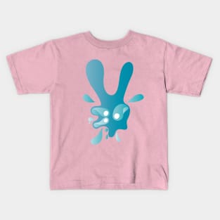 Peace Sign Kids T-Shirt